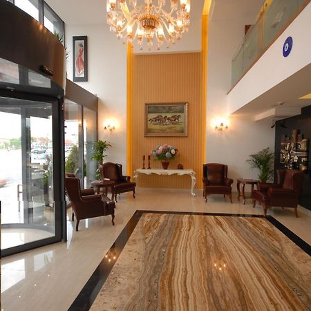 Imamoglu Pasa Butik Hotel Balqash Zewnętrze zdjęcie