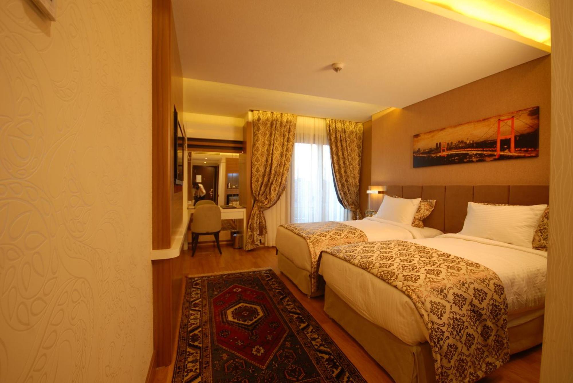 Imamoglu Pasa Butik Hotel Balqash Zewnętrze zdjęcie