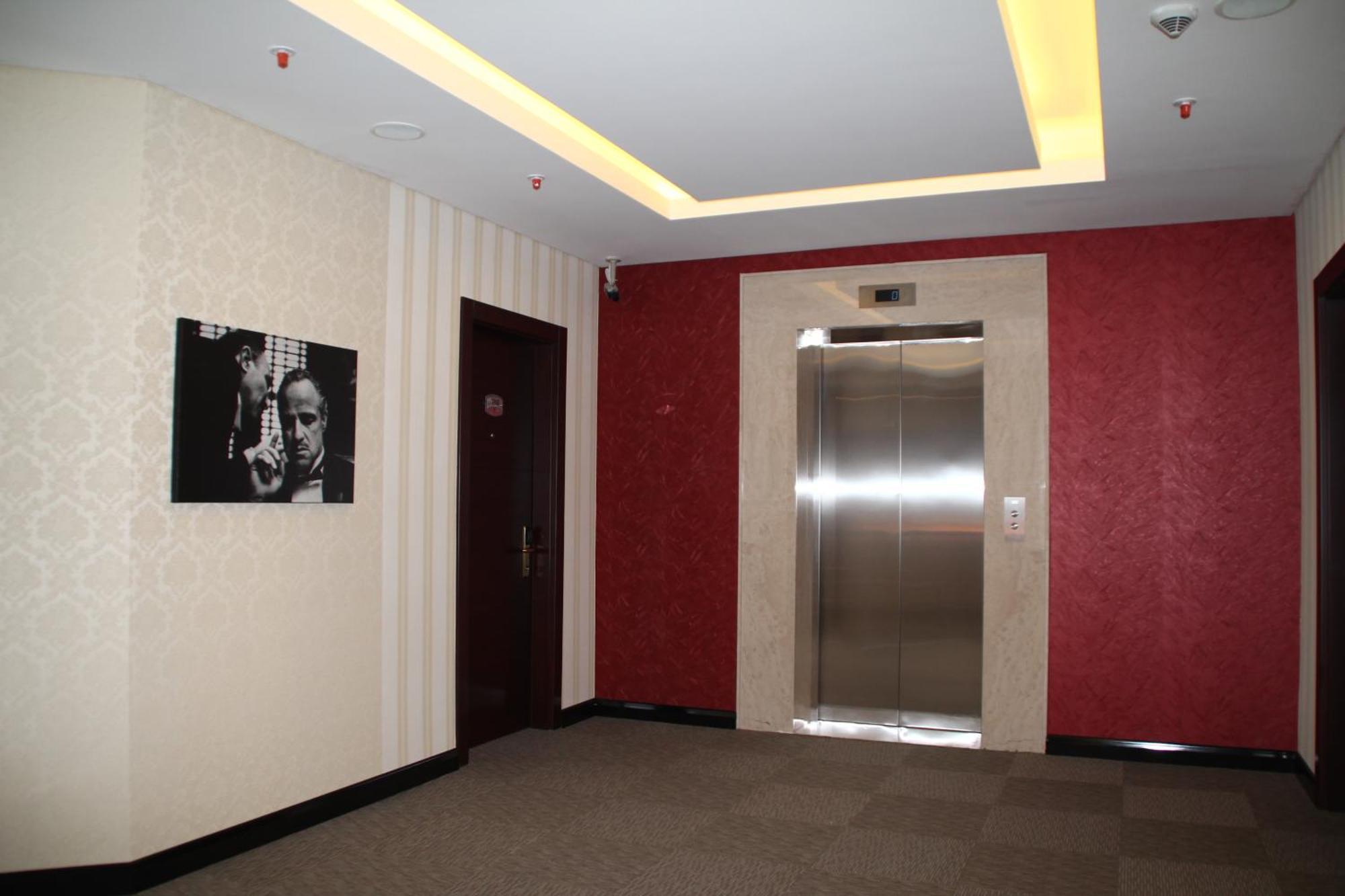Imamoglu Pasa Butik Hotel Balqash Zewnętrze zdjęcie