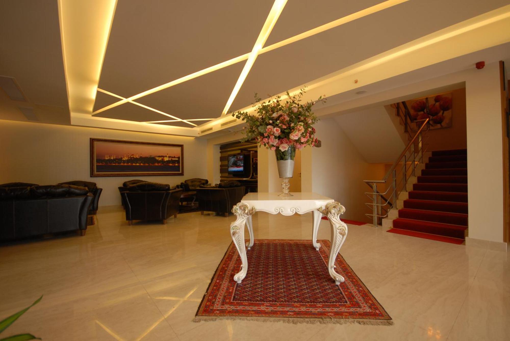 Imamoglu Pasa Butik Hotel Balqash Zewnętrze zdjęcie