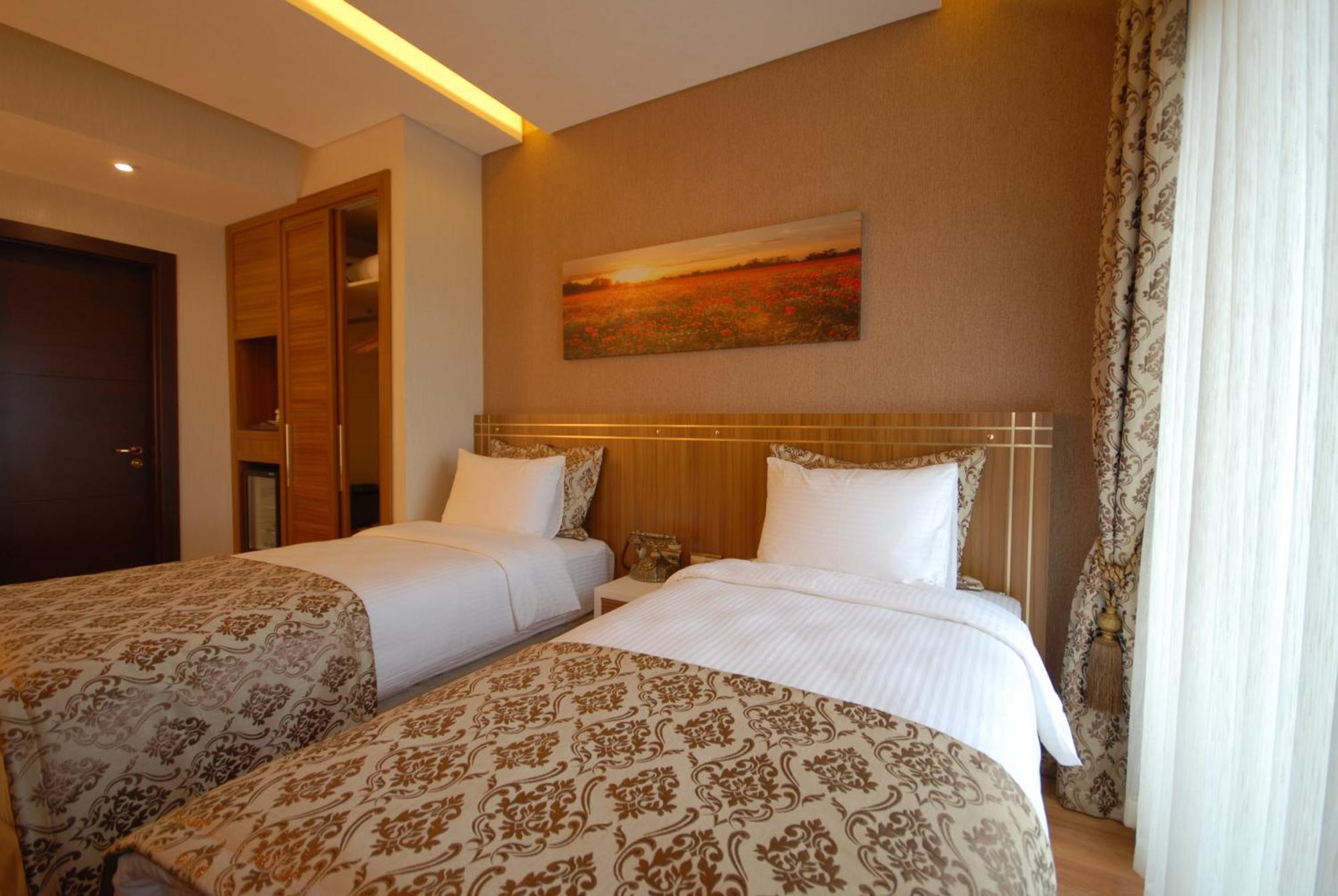 Imamoglu Pasa Butik Hotel Balqash Zewnętrze zdjęcie