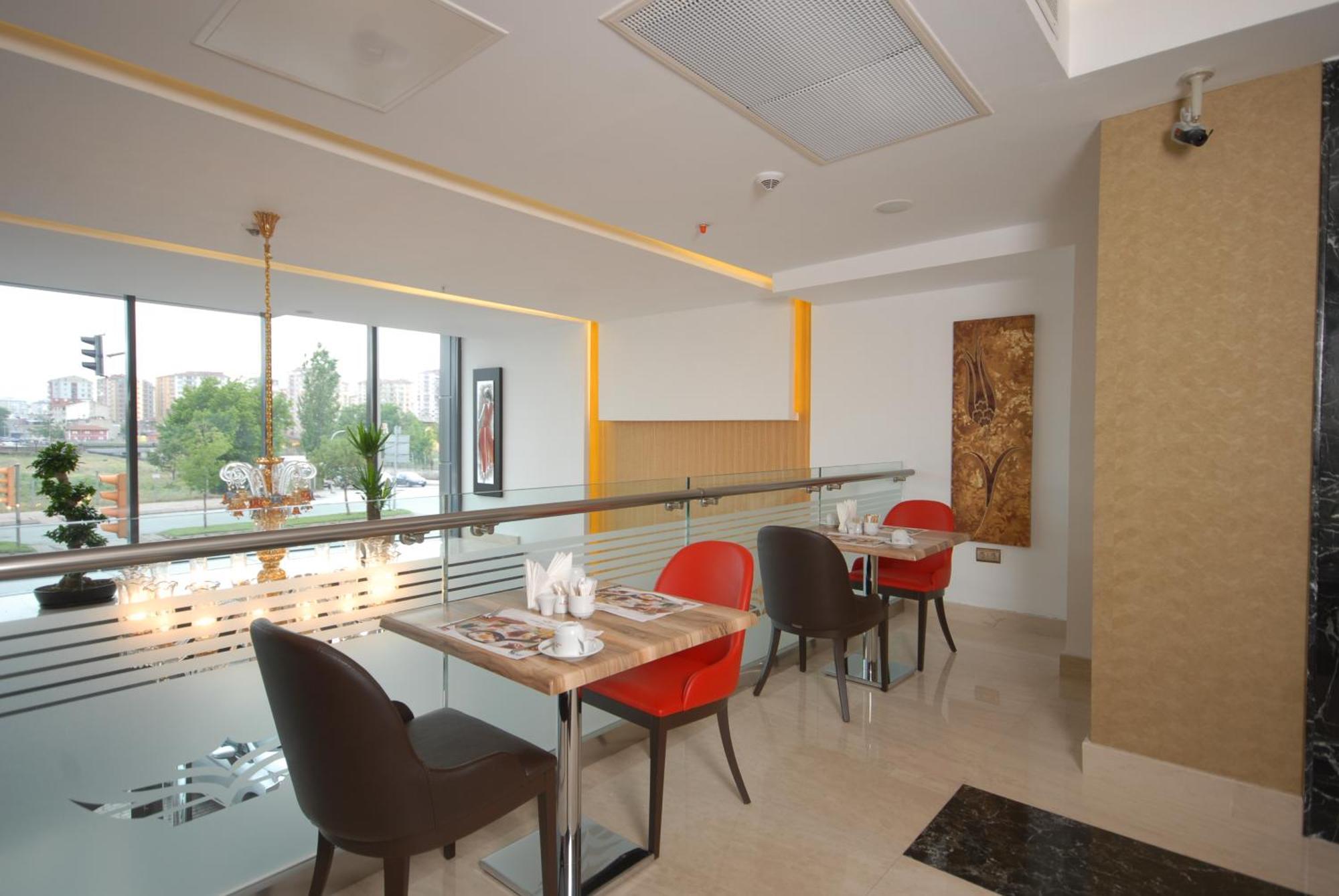 Imamoglu Pasa Butik Hotel Balqash Zewnętrze zdjęcie