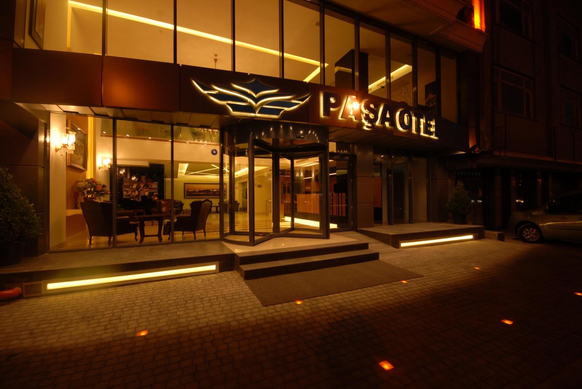 Imamoglu Pasa Butik Hotel Balqash Zewnętrze zdjęcie