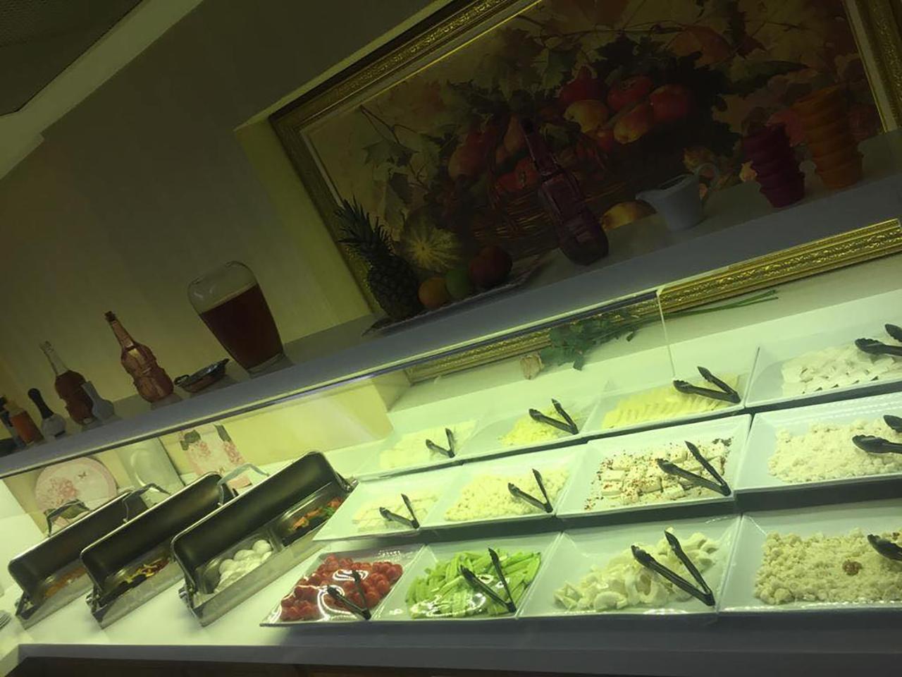 Imamoglu Pasa Butik Hotel Balqash Zewnętrze zdjęcie