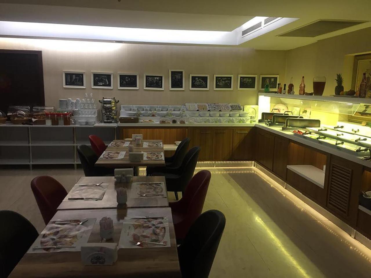 Imamoglu Pasa Butik Hotel Balqash Zewnętrze zdjęcie