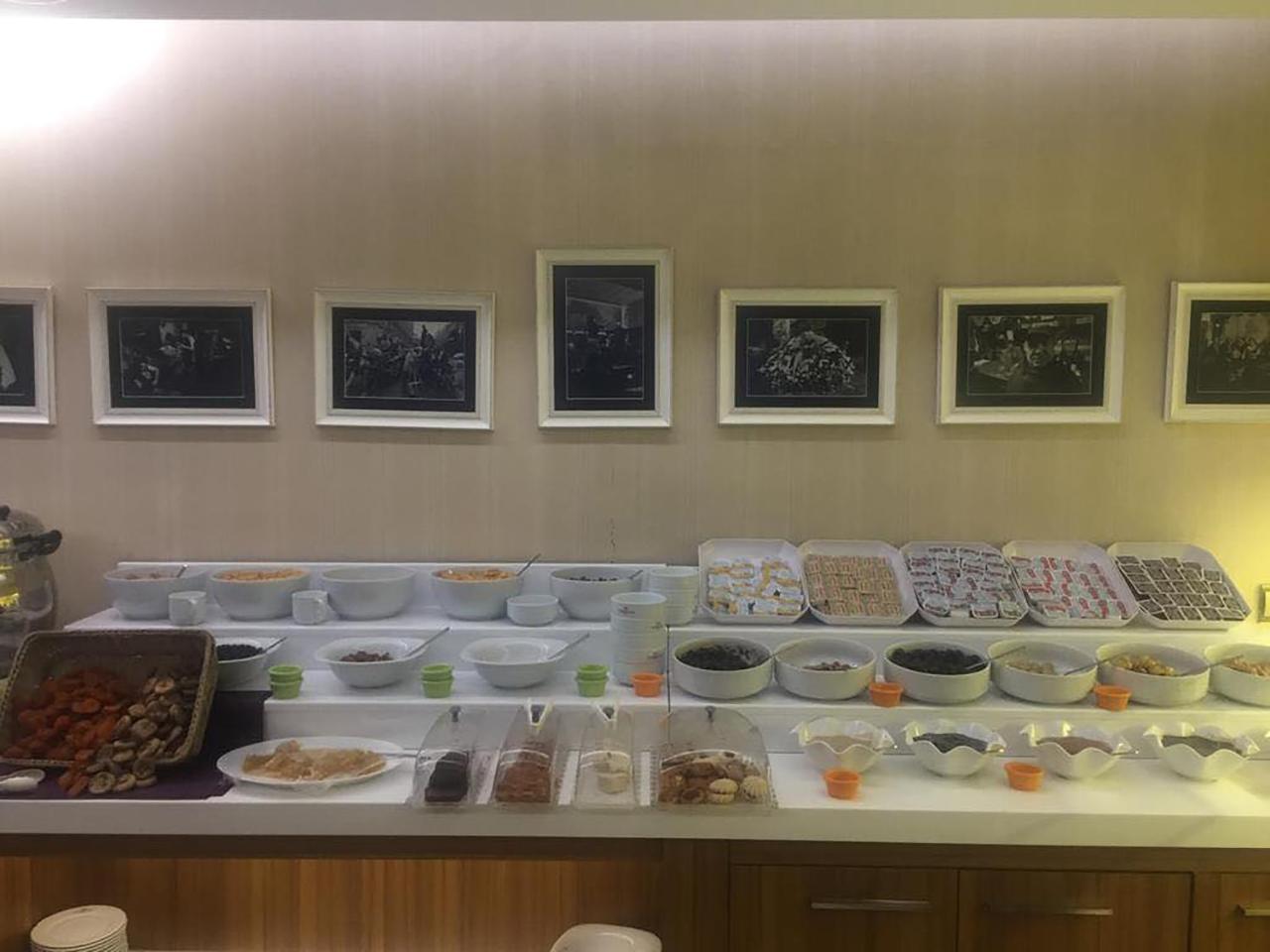 Imamoglu Pasa Butik Hotel Balqash Zewnętrze zdjęcie